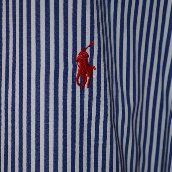 Polo Ralph Lauren Men's Button Down - Picture 4 of 5